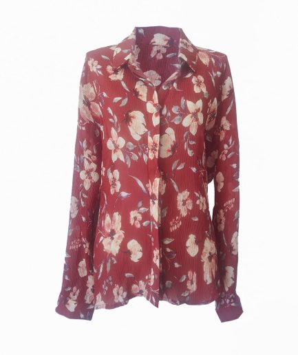 BLUSA FLOREADA