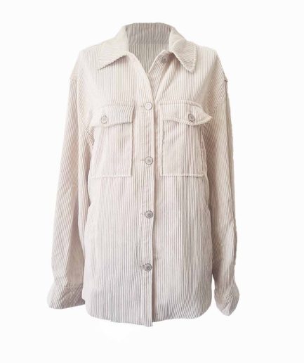 CAMISA CORDEROY